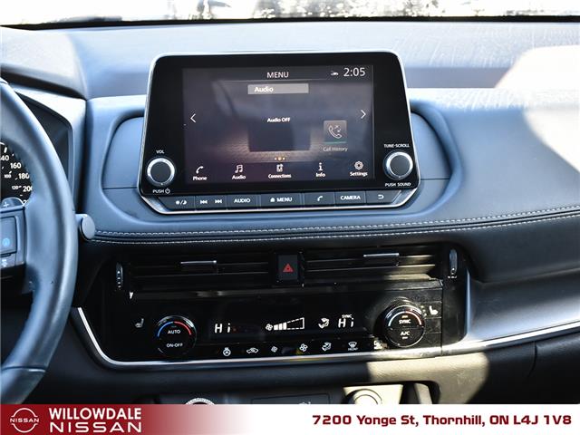 2021 Nissan Rogue SV (Stk: XN7230A) in Thornhill - Image 14 of 23