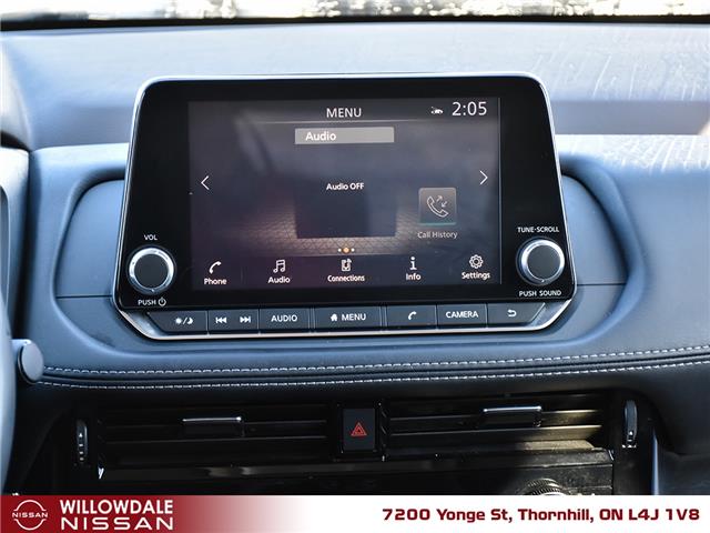 2021 Nissan Rogue SV (Stk: XN7230A) in Thornhill - Image 15 of 23