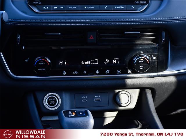 2021 Nissan Rogue SV (Stk: XN7230A) in Thornhill - Image 16 of 23