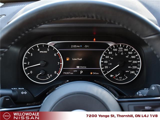 2021 Nissan Rogue SV (Stk: XN7230A) in Thornhill - Image 17 of 23