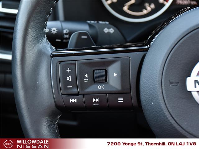 2021 Nissan Rogue SV (Stk: XN7230A) in Thornhill - Image 18 of 23