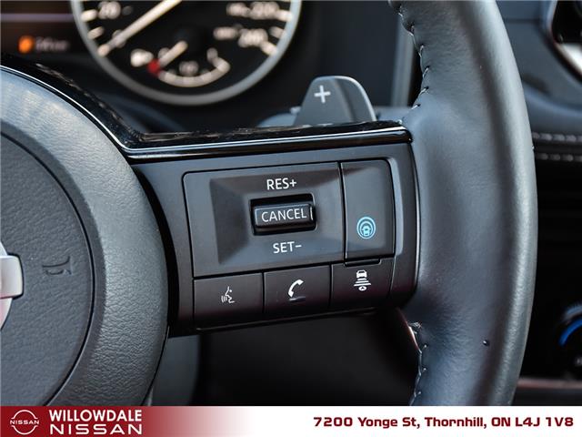 2021 Nissan Rogue SV (Stk: XN7230A) in Thornhill - Image 19 of 23