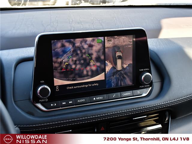 2021 Nissan Rogue SV (Stk: XN7230A) in Thornhill - Image 20 of 23