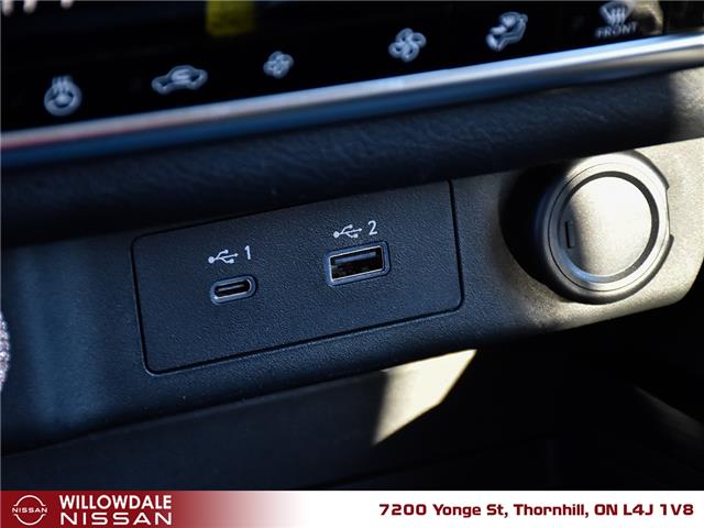 2021 Nissan Rogue SV (Stk: XN7230A) in Thornhill - Image 23 of 23