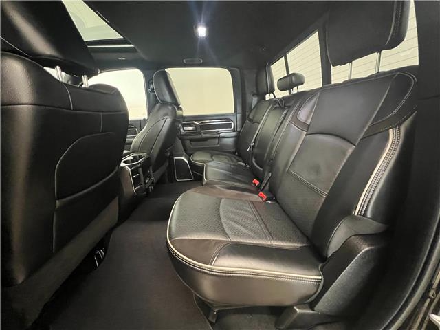 2023 RAM 3500 Laramie (Stk: G574099) in Courtenay - Image 12 of 16