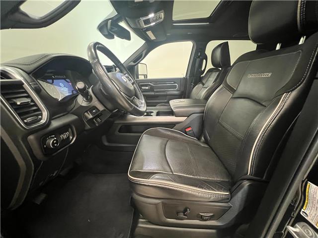 2023 RAM 3500 Laramie (Stk: G574099) in Courtenay - Image 11 of 16