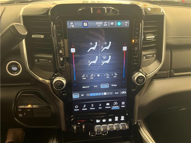 2023 RAM 3500 Laramie (Stk: G574099) in Courtenay - Image 15 of 16