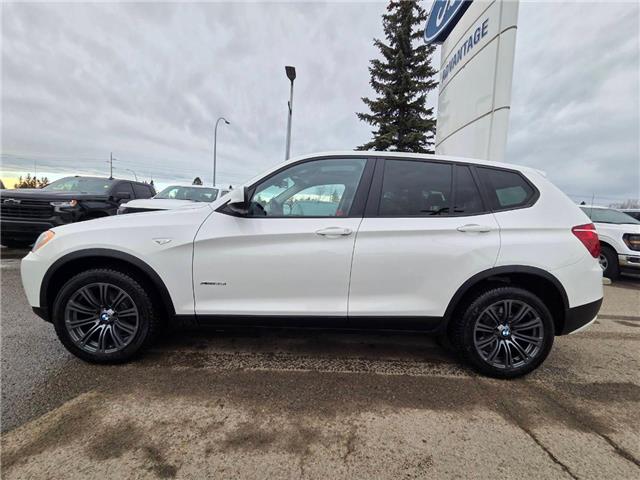 2013 BMW X3 xDrive35i (Stk: TA-461A) in Calgary - Image 2 of 9