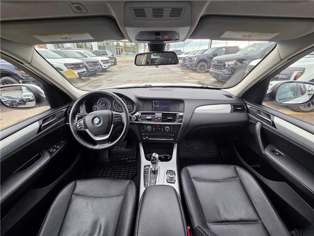 2013 BMW X3 xDrive35i (Stk: TA-461A) in Calgary - Image 6 of 9