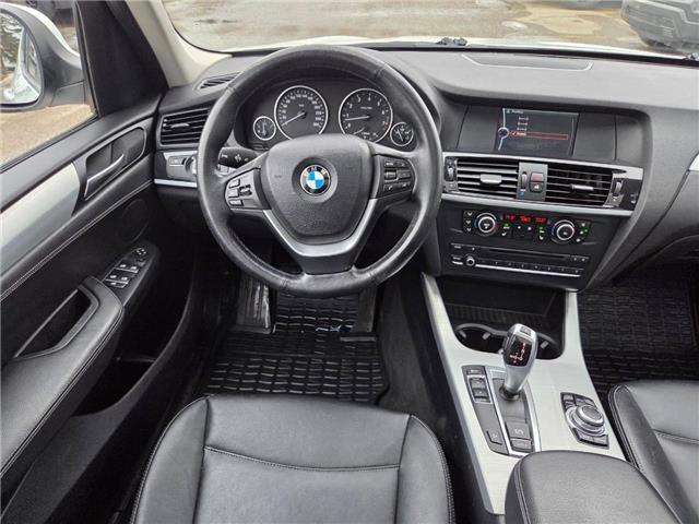 2013 BMW X3 xDrive35i (Stk: TA-461A) in Calgary - Image 7 of 9