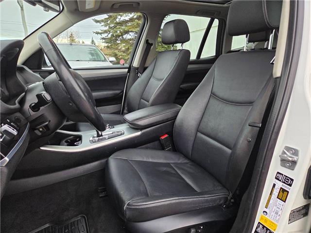 2013 BMW X3 xDrive35i (Stk: TA-461A) in Calgary - Image 8 of 9