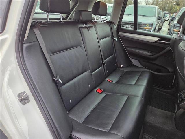 2013 BMW X3 xDrive35i (Stk: TA-461A) in Calgary - Image 9 of 9