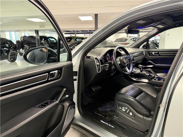 2020 Porsche Cayenne Turbo (Stk: A9182) in Saint-Eustache - Image 13 of 38