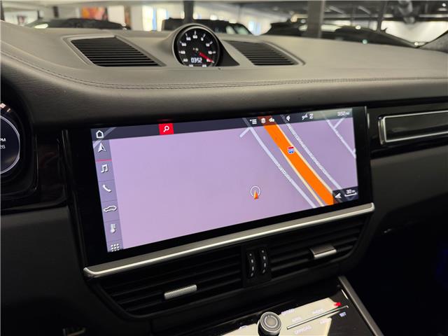 2020 Porsche Cayenne Turbo (Stk: A9182) in Saint-Eustache - Image 21 of 38