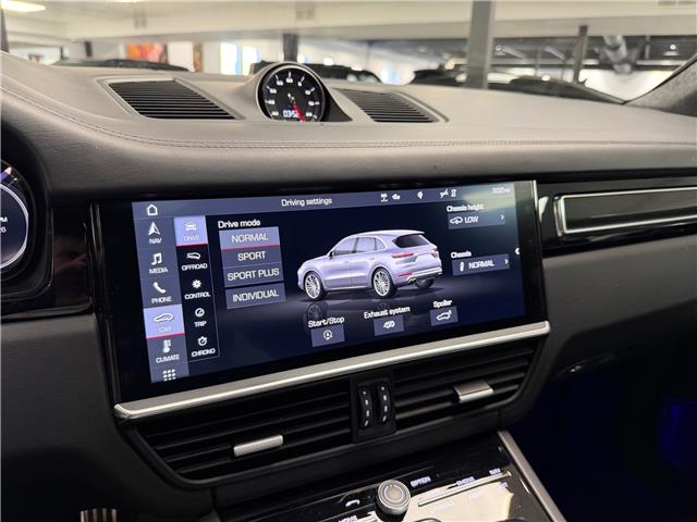2020 Porsche Cayenne Turbo (Stk: A9182) in Saint-Eustache - Image 26 of 38