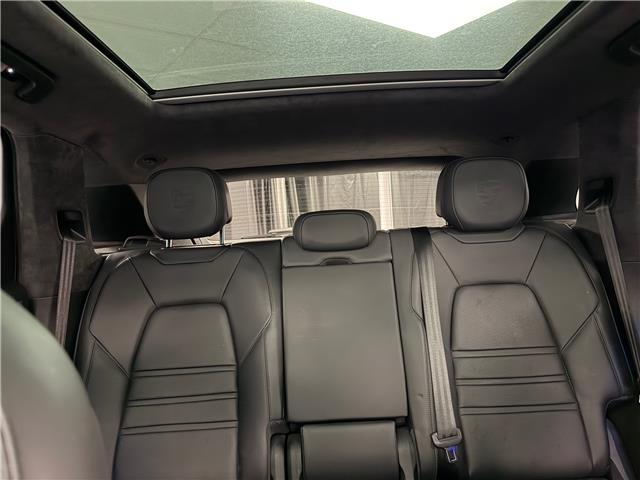 2020 Porsche Cayenne Turbo (Stk: A9182) in Saint-Eustache - Image 27 of 38