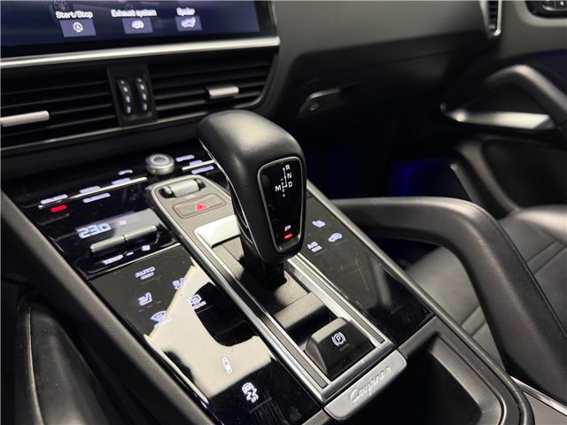2020 Porsche Cayenne Turbo (Stk: A9182) in Saint-Eustache - Image 29 of 38