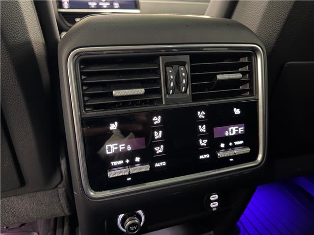 2020 Porsche Cayenne Turbo (Stk: A9182) in Saint-Eustache - Image 30 of 38