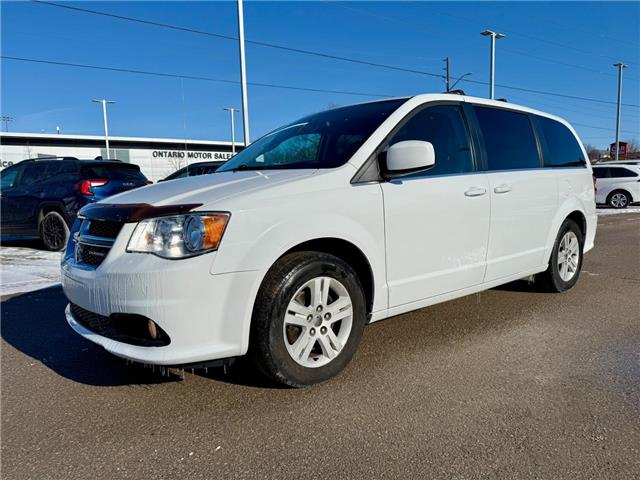 2018 Dodge Grand Caravan Crew (Stk: 2-12948A) in Oshawa - Image 2 of 49