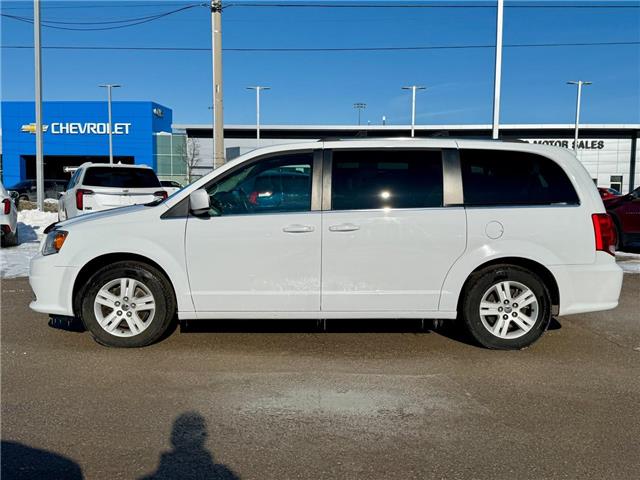 2018 Dodge Grand Caravan Crew (Stk: 2-12948A) in Oshawa - Image 3 of 49