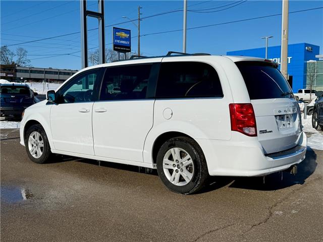 2018 Dodge Grand Caravan Crew (Stk: 2-12948A) in Oshawa - Image 4 of 49