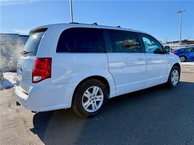 2018 Dodge Grand Caravan Crew (Stk: 2-12948A) in Oshawa - Image 7 of 49