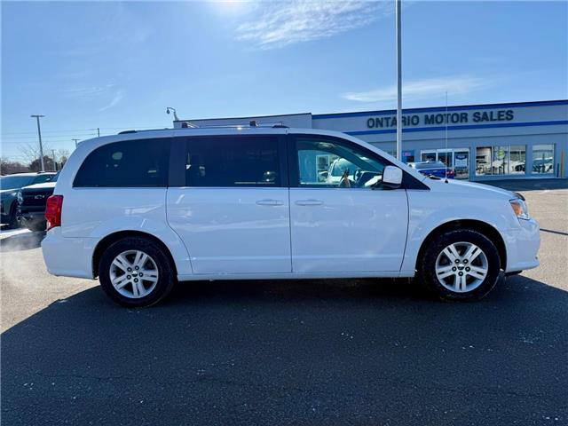 2018 Dodge Grand Caravan Crew (Stk: 2-12948A) in Oshawa - Image 8 of 49