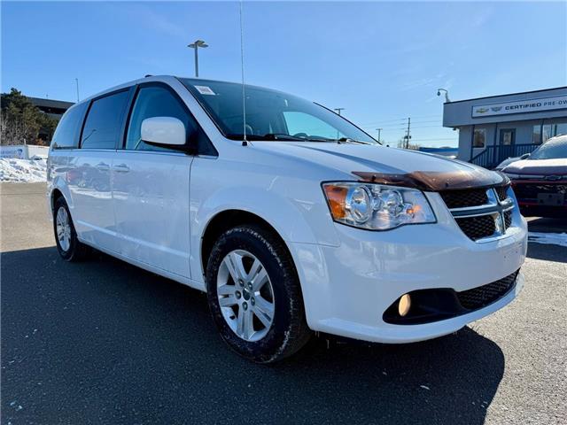 2018 Dodge Grand Caravan Crew (Stk: 2-12948A) in Oshawa - Image 9 of 49