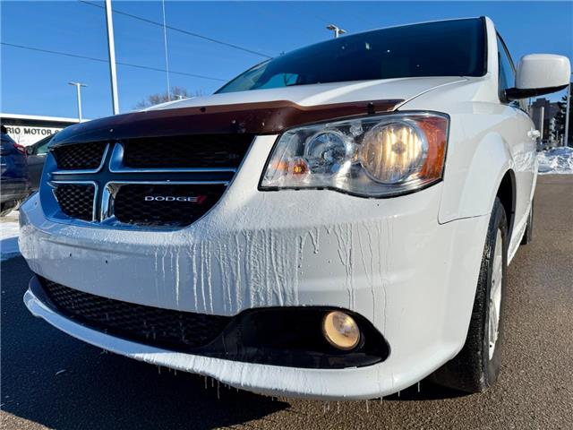 2018 Dodge Grand Caravan Crew (Stk: 2-12948A) in Oshawa - Image 12 of 49