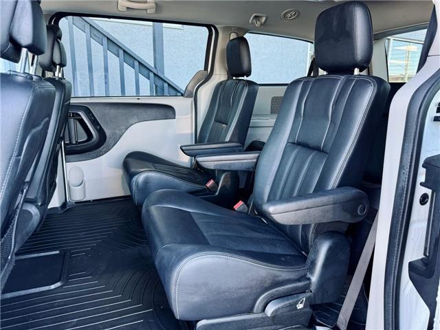 2018 Dodge Grand Caravan Crew (Stk: 2-12948A) in Oshawa - Image 27 of 49