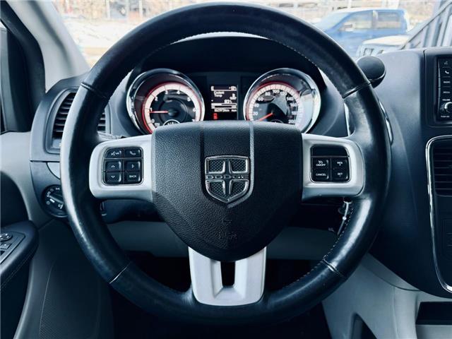 2018 Dodge Grand Caravan Crew (Stk: 2-12948A) in Oshawa - Image 33 of 49