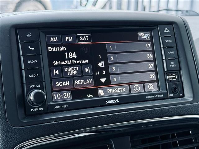 2018 Dodge Grand Caravan Crew (Stk: 2-12948A) in Oshawa - Image 41 of 49