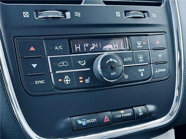 2018 Dodge Grand Caravan Crew (Stk: 2-12948A) in Oshawa - Image 43 of 49