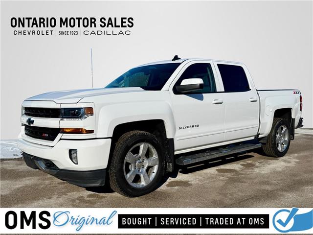 2018 Chevrolet Silverado 1500 2LT 3GCUKREC7JG431483 2-12402A in Oshawa