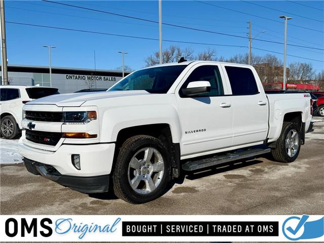 2018 Chevrolet Silverado 1500 2LT (Stk: 2-12402A) in Oshawa - Image 2 of 48