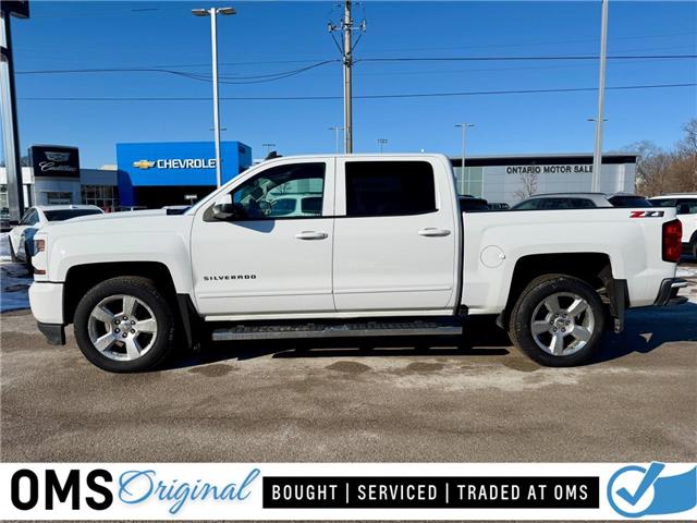 2018 Chevrolet Silverado 1500 2LT (Stk: 2-12402A) in Oshawa - Image 3 of 48