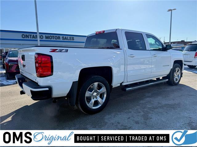 2018 Chevrolet Silverado 1500 2LT (Stk: 2-12402A) in Oshawa - Image 6 of 48
