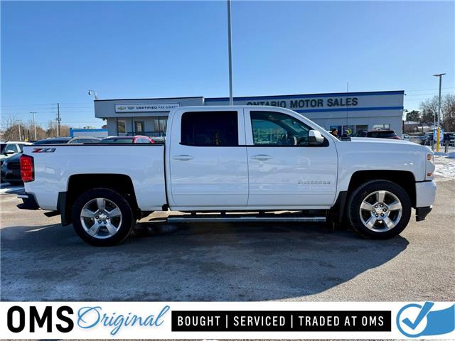 2018 Chevrolet Silverado 1500 2LT (Stk: 2-12402A) in Oshawa - Image 7 of 48