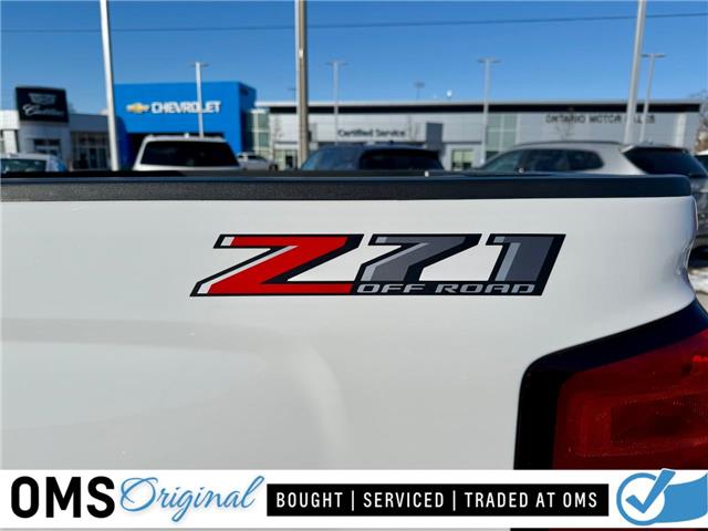 2018 Chevrolet Silverado 1500 2LT (Stk: 2-12402A) in Oshawa - Image 16 of 48