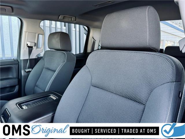 2018 Chevrolet Silverado 1500 2LT (Stk: 2-12402A) in Oshawa - Image 21 of 48