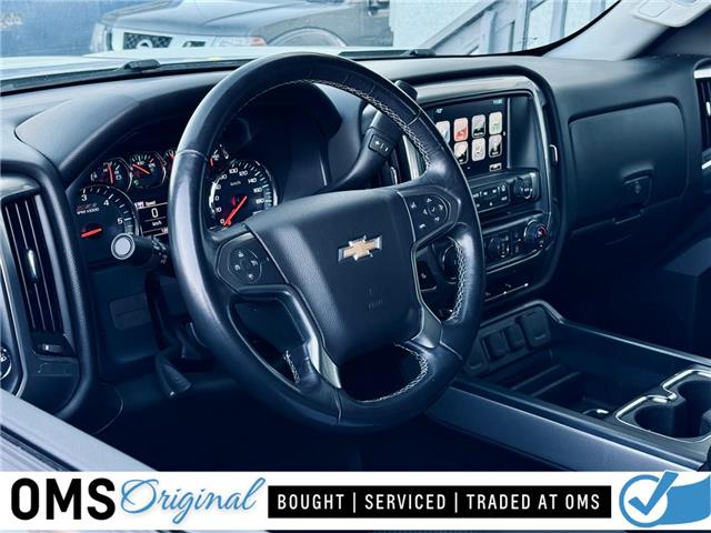 2018 Chevrolet Silverado 1500 2LT (Stk: 2-12402A) in Oshawa - Image 27 of 48