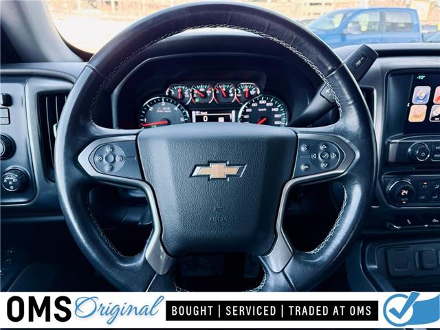 2018 Chevrolet Silverado 1500 2LT (Stk: 2-12402A) in Oshawa - Image 28 of 48
