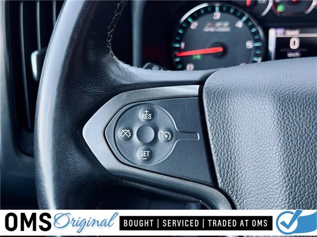 2018 Chevrolet Silverado 1500 2LT (Stk: 2-12402A) in Oshawa - Image 29 of 48