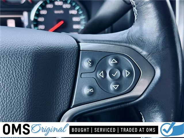 2018 Chevrolet Silverado 1500 2LT (Stk: 2-12402A) in Oshawa - Image 30 of 48