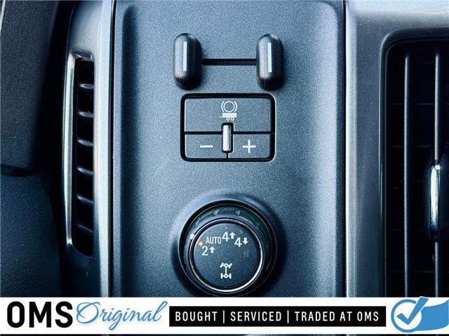 2018 Chevrolet Silverado 1500 2LT (Stk: 2-12402A) in Oshawa - Image 35 of 48