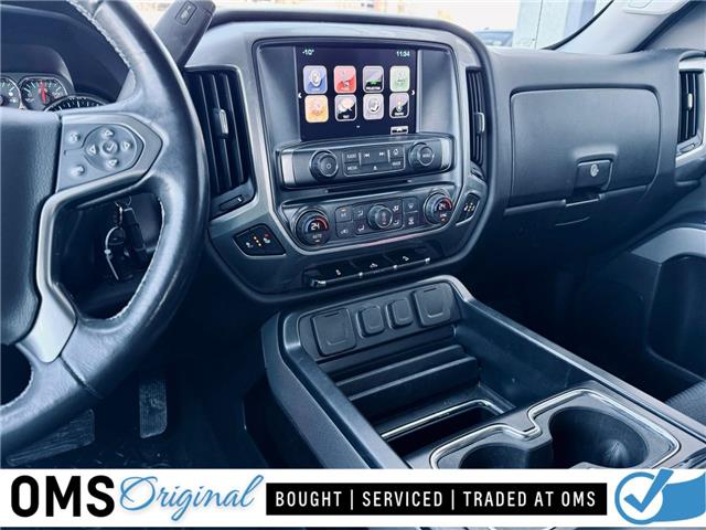 2018 Chevrolet Silverado 1500 2LT (Stk: 2-12402A) in Oshawa - Image 36 of 48