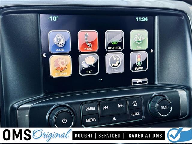 2018 Chevrolet Silverado 1500 2LT (Stk: 2-12402A) in Oshawa - Image 37 of 48