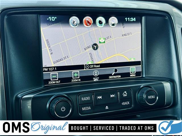 2018 Chevrolet Silverado 1500 2LT (Stk: 2-12402A) in Oshawa - Image 38 of 48