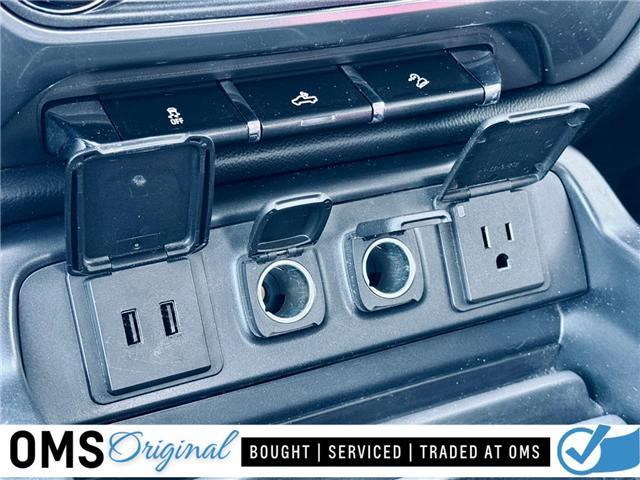 2018 Chevrolet Silverado 1500 2LT (Stk: 2-12402A) in Oshawa - Image 45 of 48