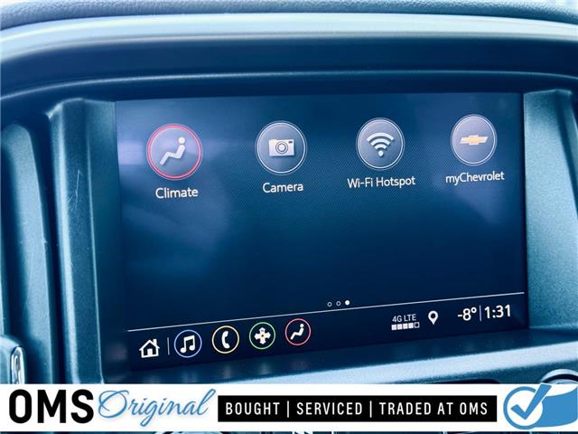 2022 Chevrolet Colorado Z71 (Stk: 2-12782A) in Oshawa - Image 38 of 46